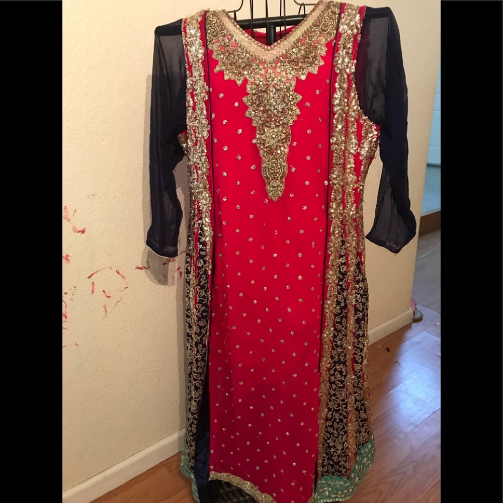 Pakistani Anarkali